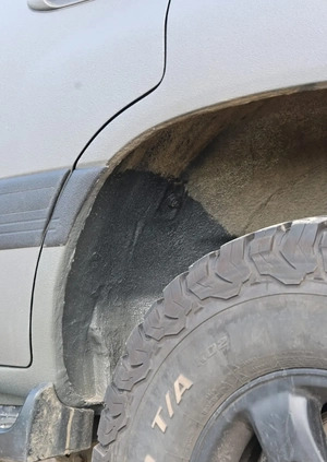 Toyota Land Cruiser cena 89900 przebieg: 376000, rok produkcji 2001 z Częstochowa małe 172